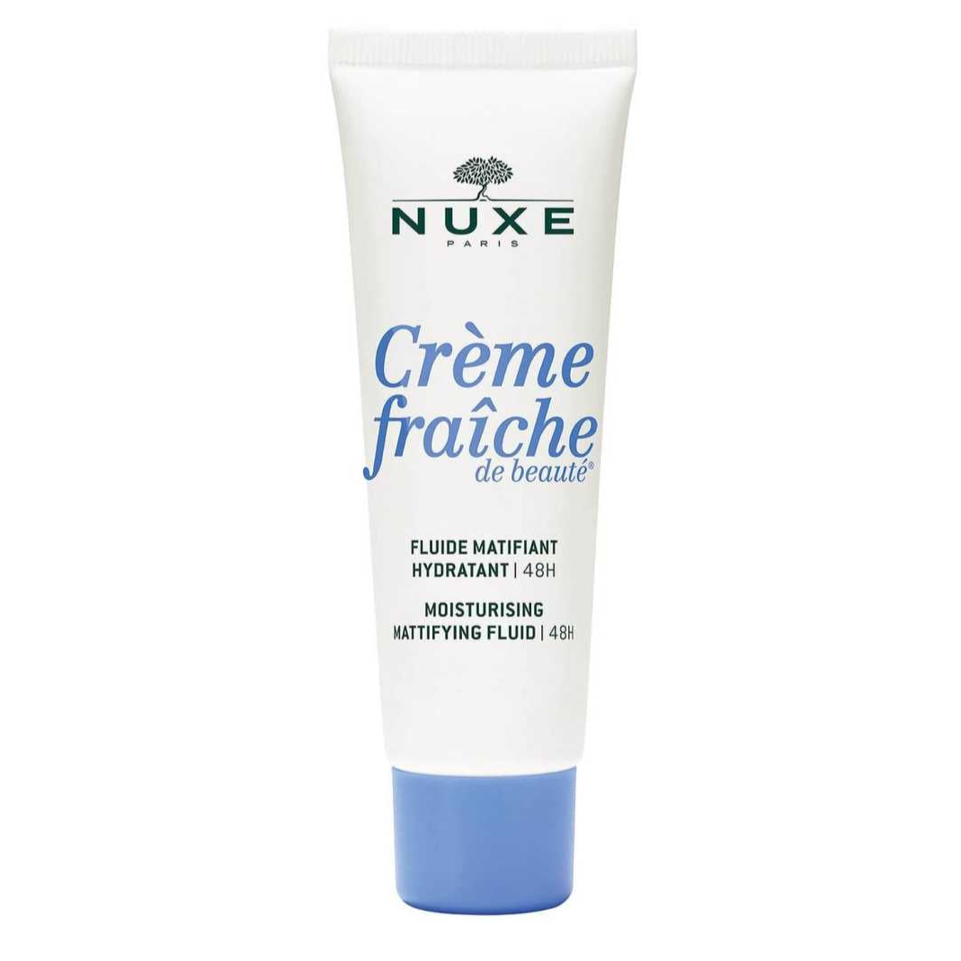 NUXE FLUIDO HIDRATANTE MATIFICANTE 48 H. P.MIXTA 50 ML.