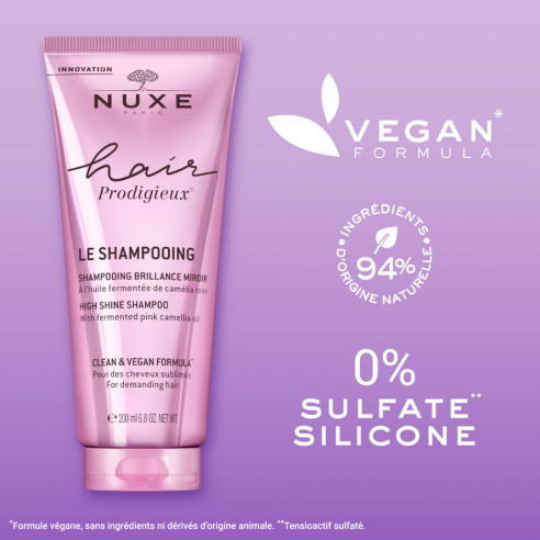 NUXE HAIR LE SHAMPOING 200ML