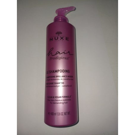 NUXE LE SHAMPOOING 400ML