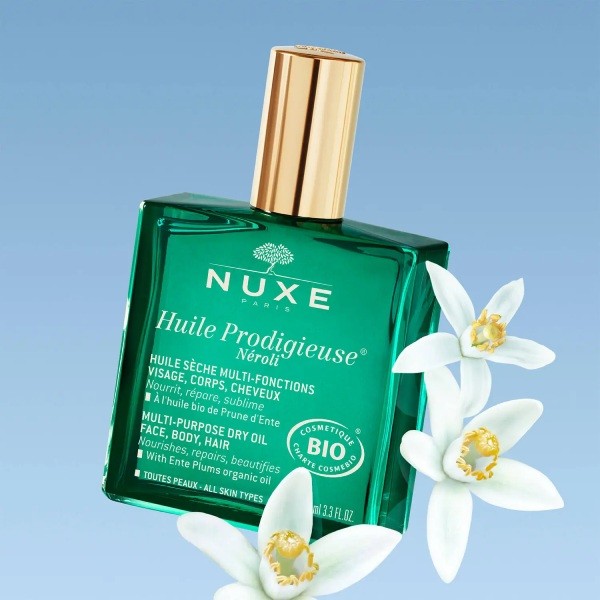 NUXE HUILE PRODIGIESUE NEROLI 100ML