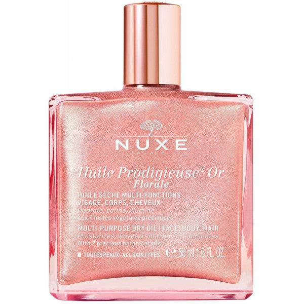 NUXE HUILE OR FLORALE 50 ML