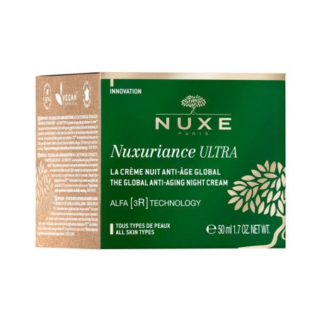 NUXE NUXURIANCE ULTRA CREMA ANTIEDAD P.SECA 50ML