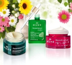 COMBO NUXE ARRUGAS, MANCHAS Y FIRMEZA