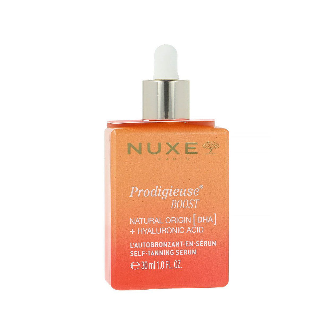 NUXE Prodigieuse Autobronceador Facial 30 ml – Bronceado Perfecto, Piel Radiante

Descubre el secreto de un rostro naturalmente bronceado durante todo el año con NUXE Prodigieuse Autobronceador Facial.