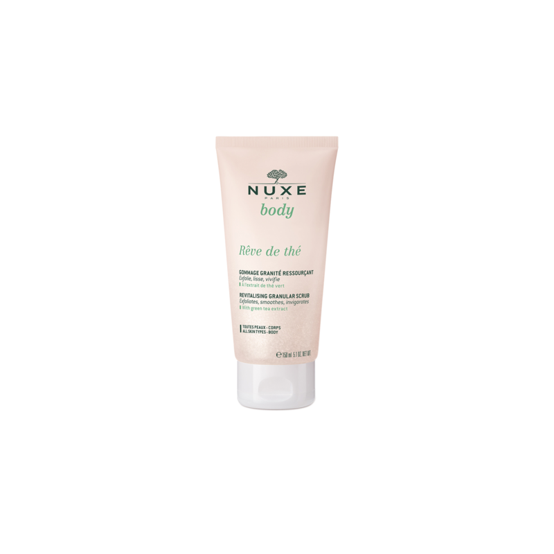 NUXE EXFOLIANTE CORPORAL REVE DE THÉ 150 ML 