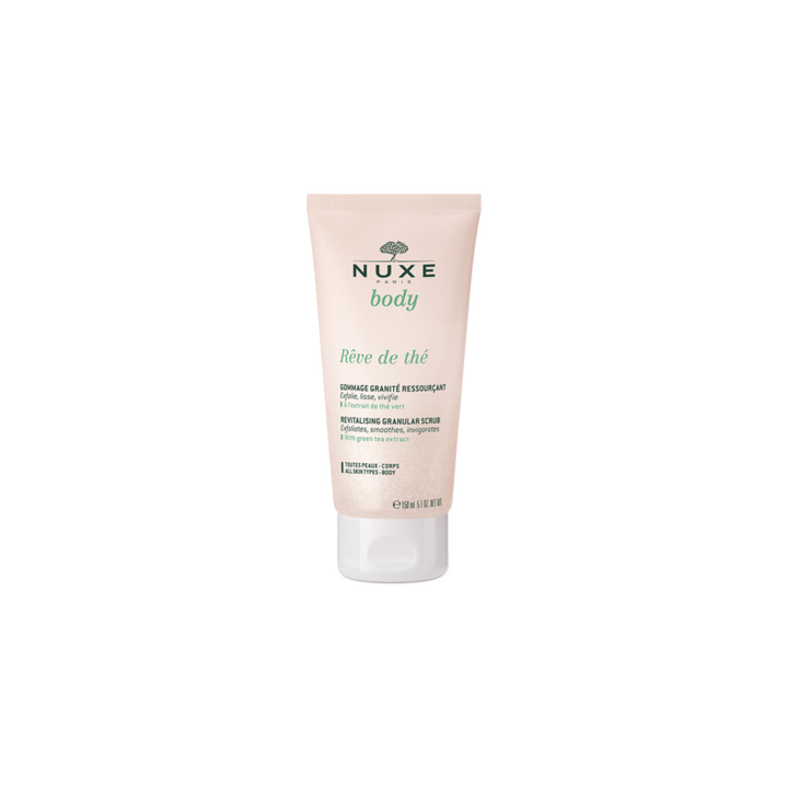 NUXE EXFOLIANTE CORPORAL REVE DE THÉ 150 ML 