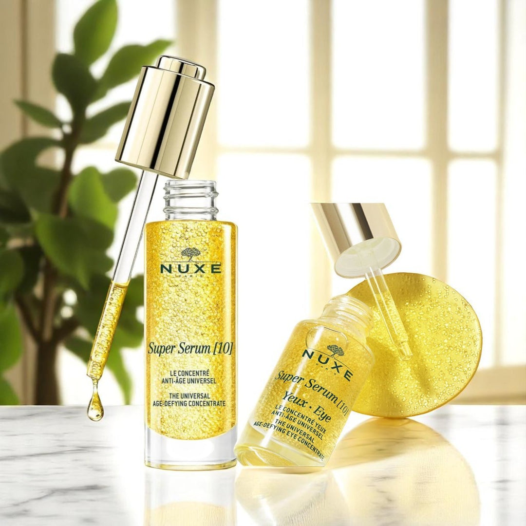 NUXE COMBO SUPER SERUM 10