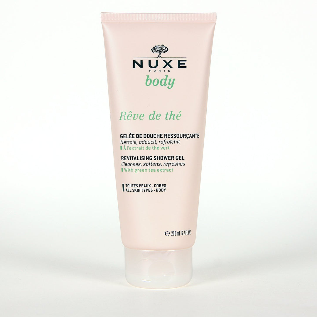 NUXE GEL DE DUCHA 200 ML