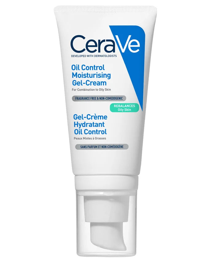 CERAVE GEL CREMA-HHIDRATANTE OIL-CONTROL 52ML