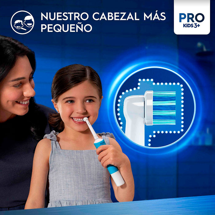 ORAL B RECAMBIO NIÑOS SPIDERMAN