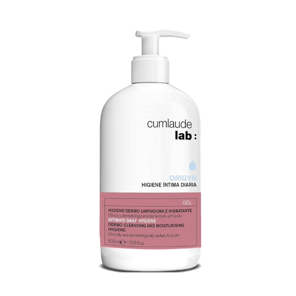 GEL INTIMO CUMLAUDE 500ML 