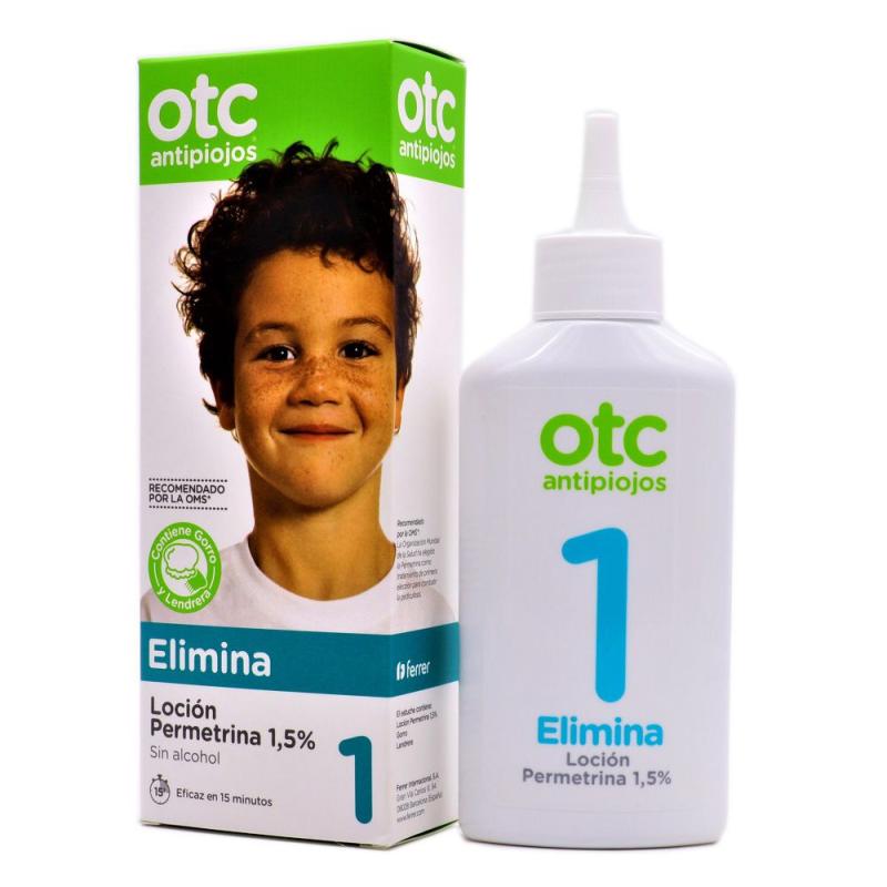 OTC ELIMINA 200ML