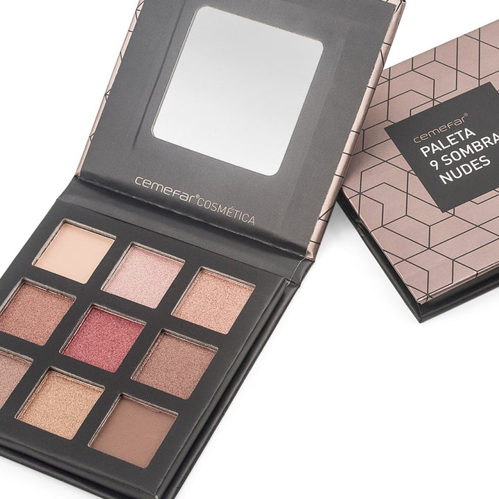 Su combinación de tonos permite crear infinidad de looks, desde los más sencillos y delicados hasta maquillajes más marcados y glamurosos.