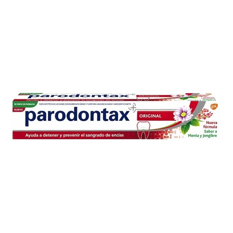 PARADONTAX PASTA DENTAL 75ML