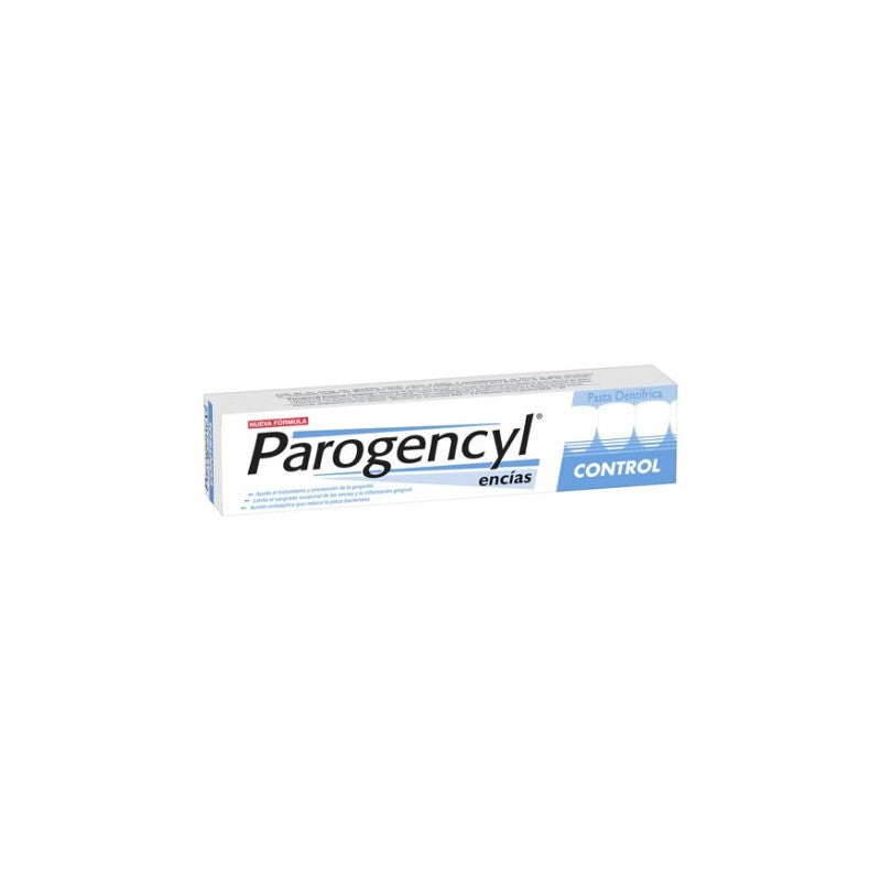 PAROGENCYL PASTA DENTAL ENCIAS 125 ML.