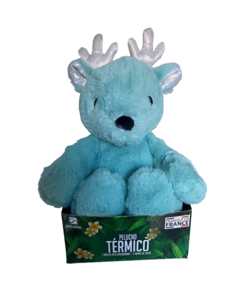 PELUCHES TERMICOS Y RELAJANTES