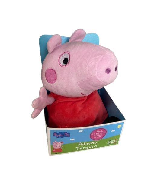 PELUCHES TERMICOS Y RELAJANTES