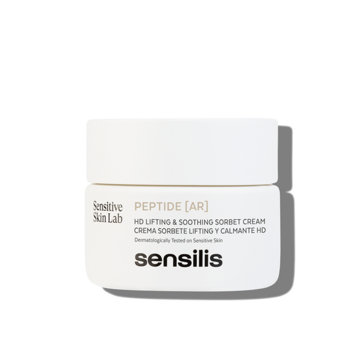 SENSILIS PEPTIDE AR CREMA SORBETE LIFTING Y CALMANTE PIEL NORMAL SECA 50 ML.