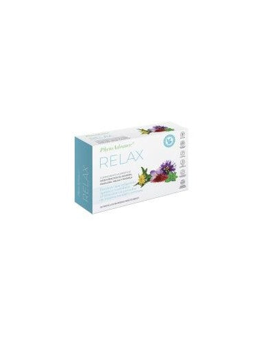 RELAX PHYTOADVANCE 30 PASTILLAS BLANDAS