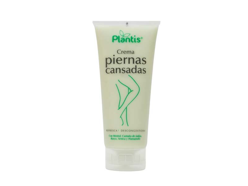 CREMA PIERNAS CANSADAS PLANTIS