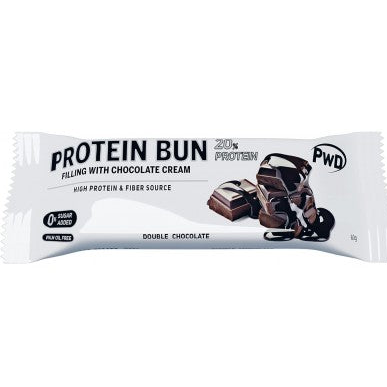 PROTEIN BUN DOBLE CHOCOLATE 60 GR.