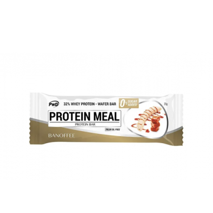 BARRITA PROTEIN MEAL BANOFFEE 35 GR.