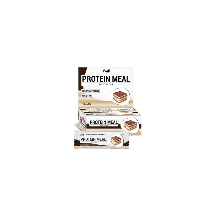 BARRITA PROTEIN MEAL TIRAMISU 35 GR.