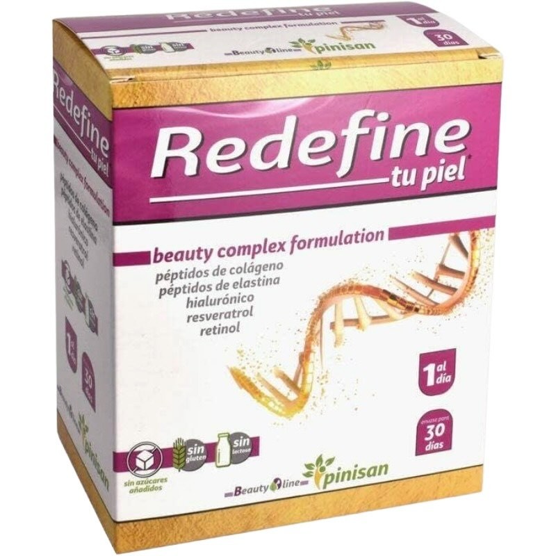 REDEFINE TU PIEL 30 STICK