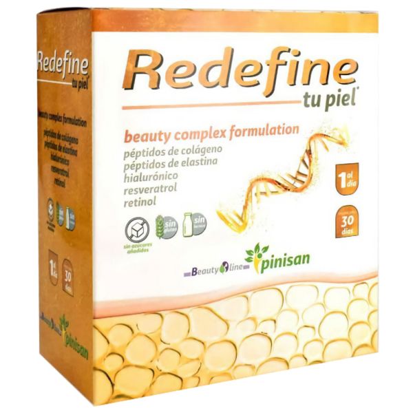 REDEFINE TU PIEL 30 STICK