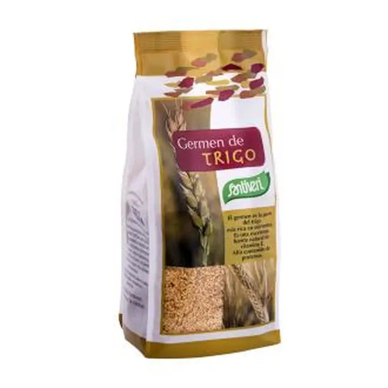 GERMEN DE TRIGO SANTIVERI BOLSA 400 GR.