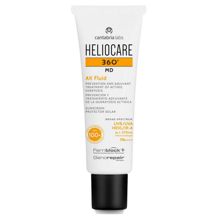 HELIOCARE 360º MD AK Fluid