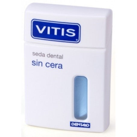 VITIS SEDA DENTAL SIN CERA 50 ML.