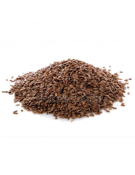 SEMILLAS DE LINO MARRÓN 250GR INTRACMA