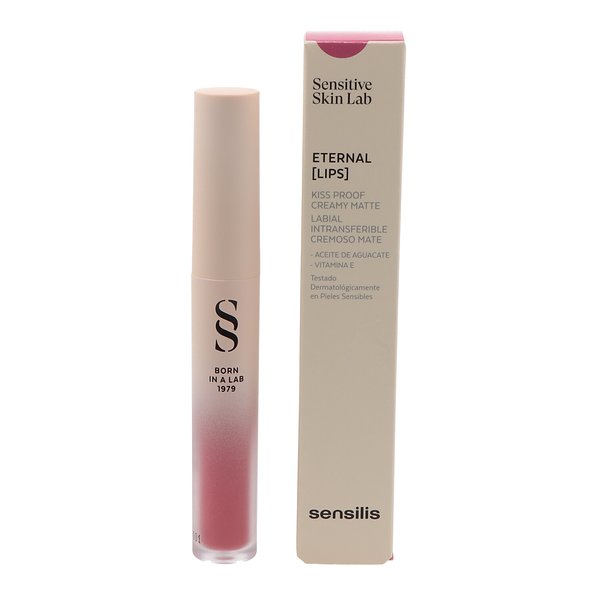 Descubre una nueva forma de expresar tu estilo con Sensilis Eternal Lips Mate, el labial diseñado para quienes buscan elegancia, comodidad y resultados duraderos en cada aplicación.