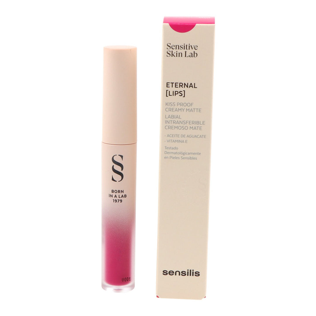 Descubre una nueva forma de expresar tu estilo con Sensilis Eternal Lips Mate, el labial diseñado para quienes buscan elegancia, comodidad y resultados duraderos en cada aplicación.