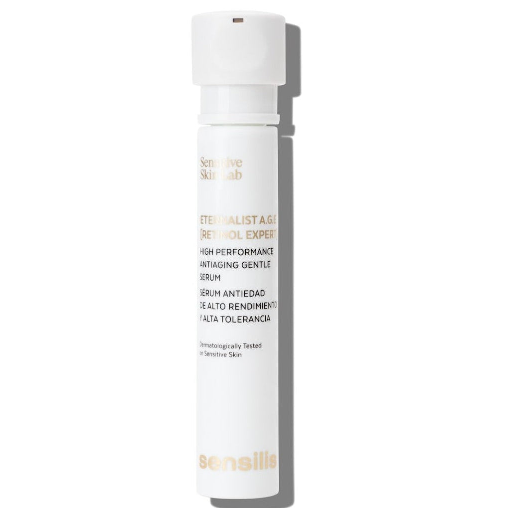 Cargador (recambio) del tratamiento de noche con retinol puro al 0,3%, formulado para combatir los signos visibles del envejecimiento. Reduce arrugas, mejora la firmeza y favorece la renovación de la piel.