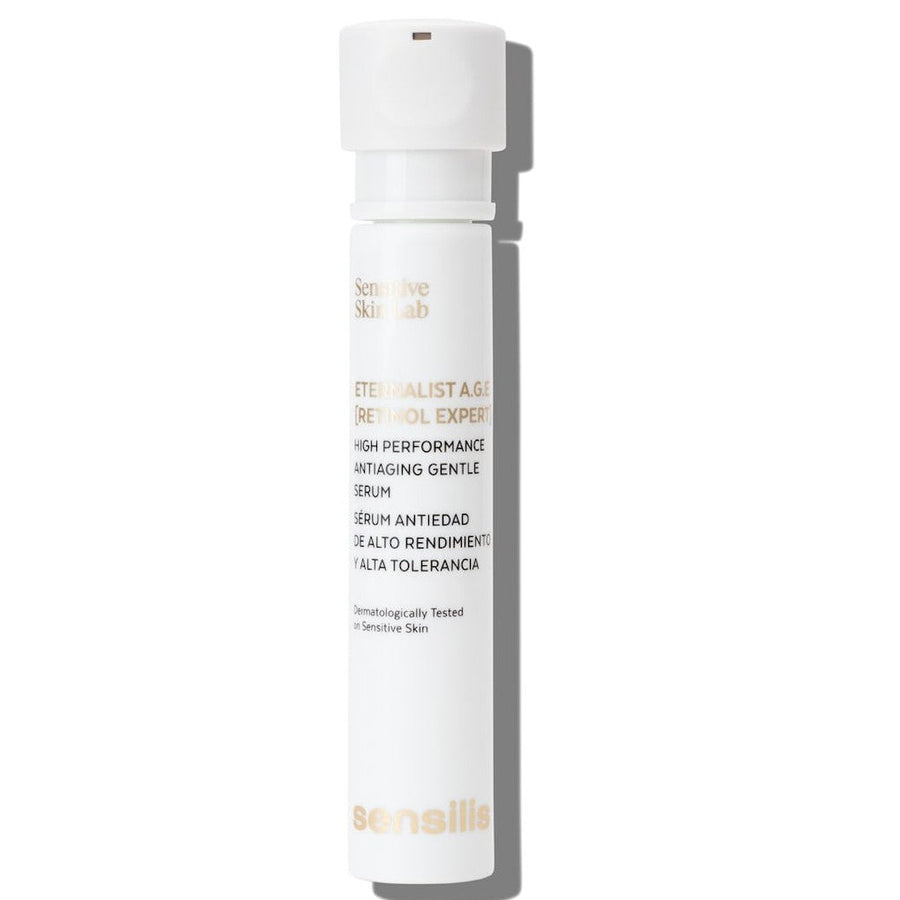 Cargador (recambio) del tratamiento de noche con retinol puro al 0,3%, formulado para combatir los signos visibles del envejecimiento. Reduce arrugas, mejora la firmeza y favorece la renovación de la piel.