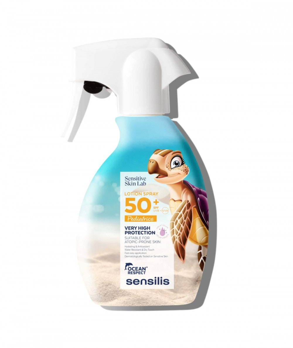 SENSILIS SOLAR INFANTIL SPF50+ SPRAY 200 ML.