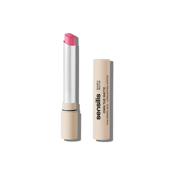 SENSILIS BARRA DE LABIOS LARGA DURACION MATE 6 TONOS