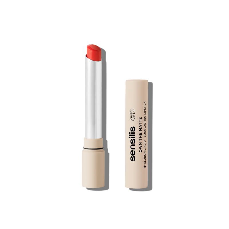 SENSILIS BARRA DE LABIOS LARGA DURACION MATE 6 TONOS