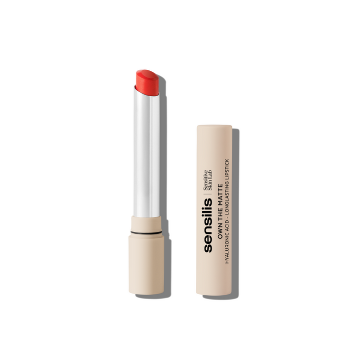 SENSILIS BARRA DE LABIOS LARGA DURACION MATE 6 TONOS