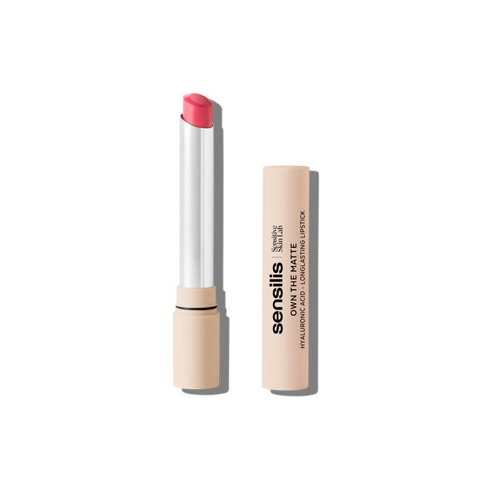 SENSILIS BARRA DE LABIOS LARGA DURACION MATE 6 TONOS