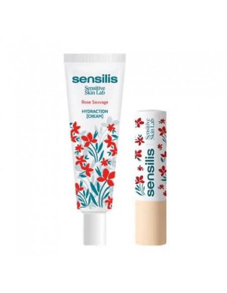 SENSILIS PACK CREMA DE MANOS + HYDRACTION BALM