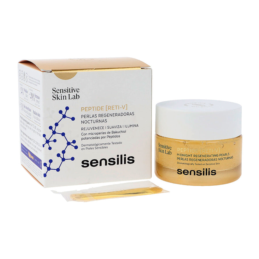 Peptide Reti-V, más de 20.000 perlas regeneradoras nocturnas que encapsulan la ciencia de la longevidad