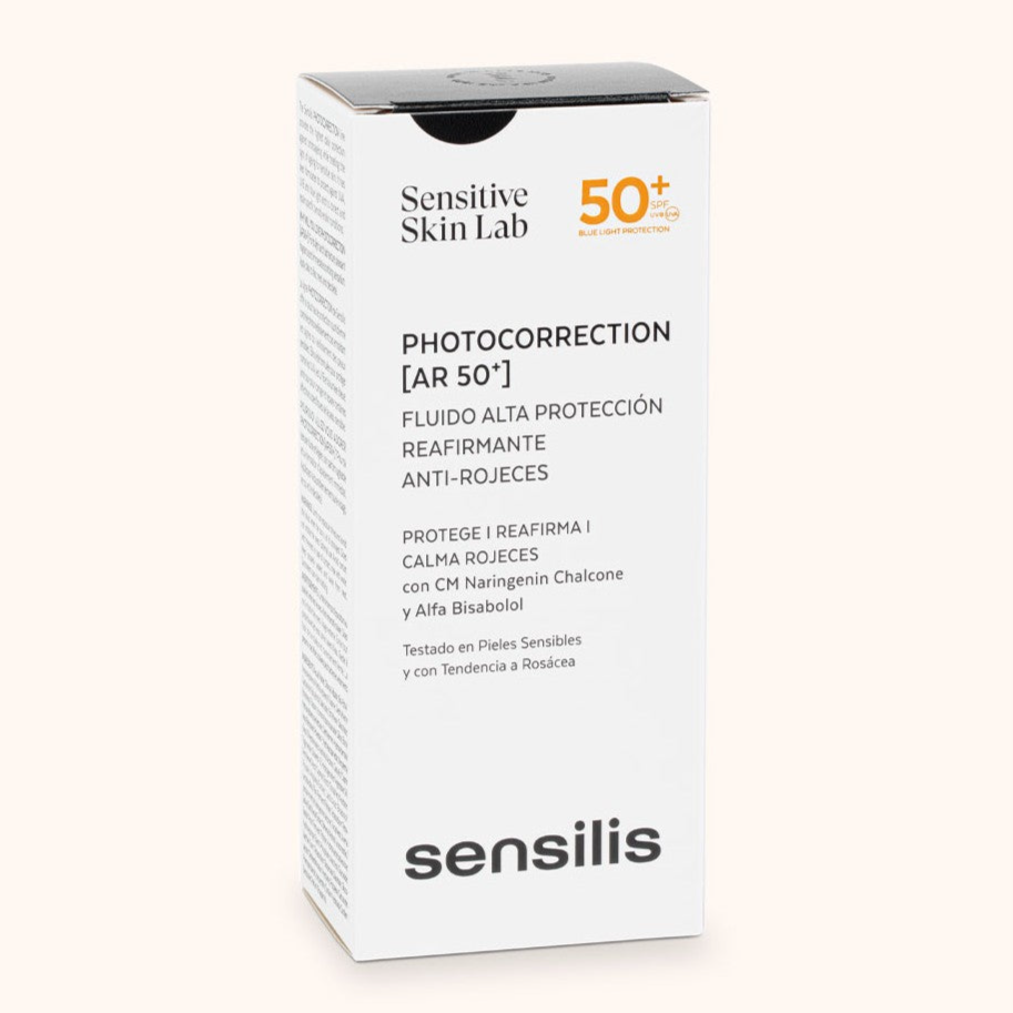 SENSILIS PHOTOCORRECTION AR SPF50+ 50 ML.