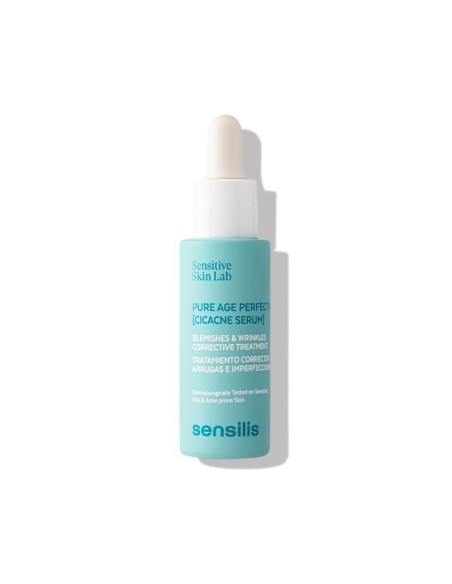 SENSILIS PURE AGE PERFECTION CICACNE SERUM 30 ML.