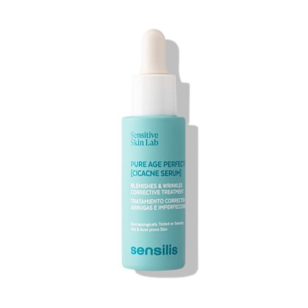 SENSILIS PURE AGE PERFECTION CICACNE SERUM 30 ML.