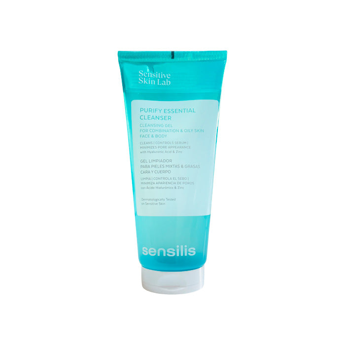 SENSILIS GEL PURIFICANTE