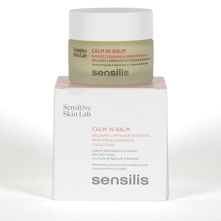 SENSILIS BALSAMO LIMPIADOR INTENSIVO 50 ML