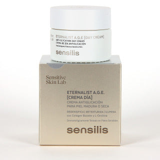 SENSILIS ETERNALIST CREMA DIA ANTIGLICACION 50 ML.